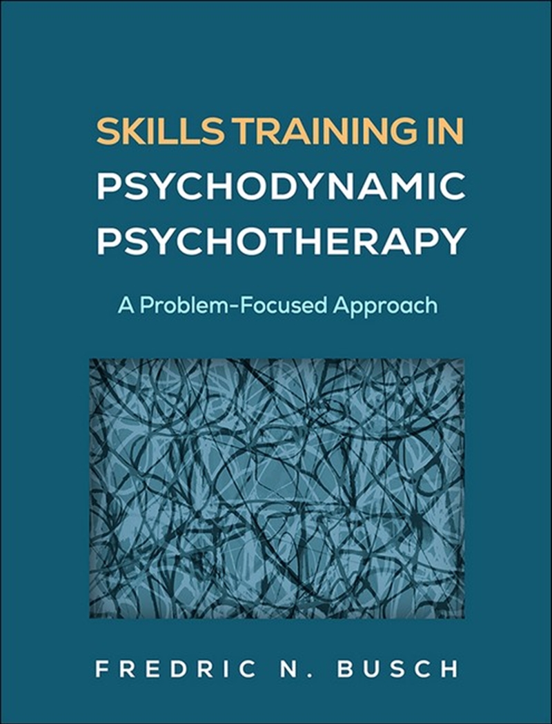 Skills Training in Psychodynamic Psychotherapy/Product Detail/Healthcare