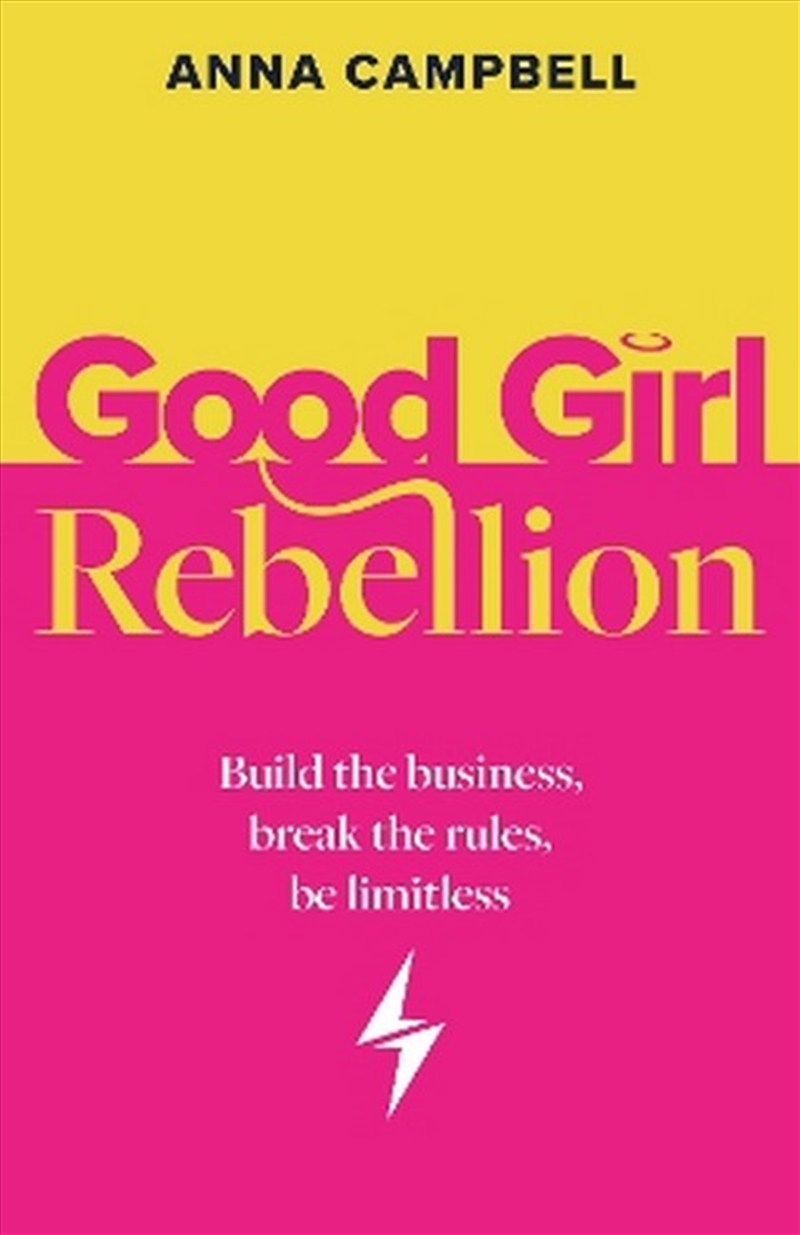 Good Girl Rebellion/Product Detail/Business Leadership & Management