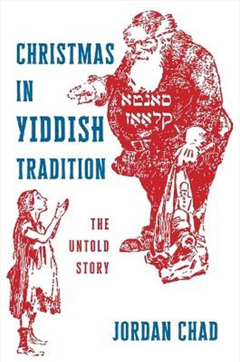 Christmas in Yiddish Tradition/Product Detail/Religion & Beliefs