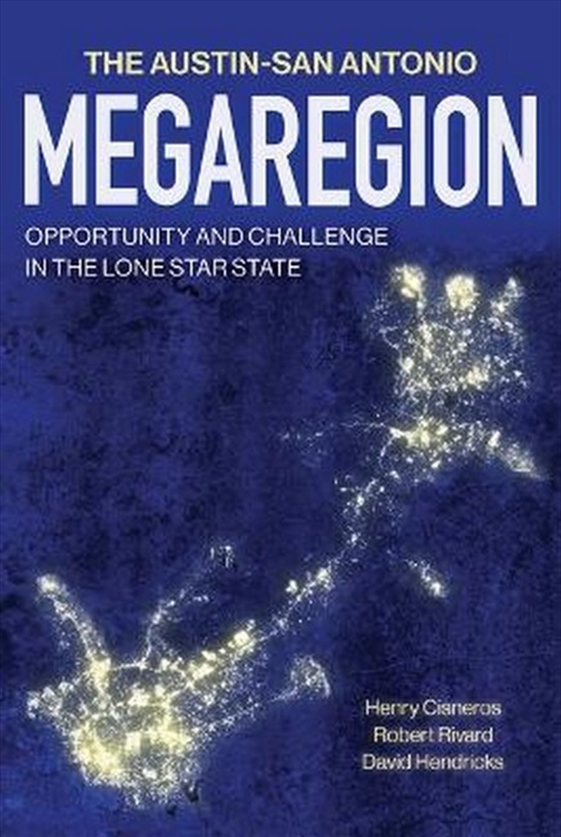 The Austin-San Antonio Megaregion/Product Detail/Accounting & Finance