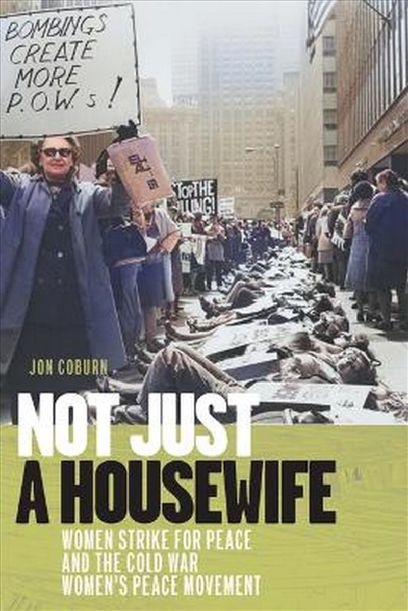 Not Just a Housewife/Product Detail/History