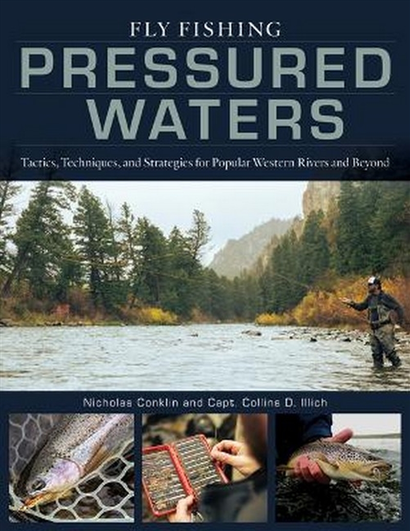 Fly Fishing Pressured Waters/Product Detail/Sport & Recreation