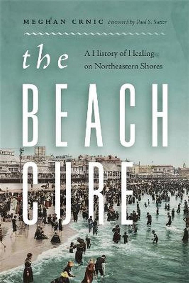 The Beach Cure/Product Detail/History