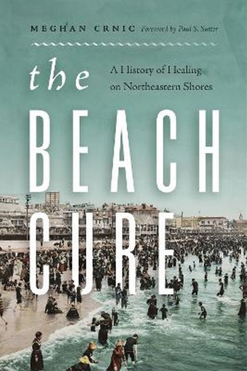 The Beach Cure/Product Detail/History