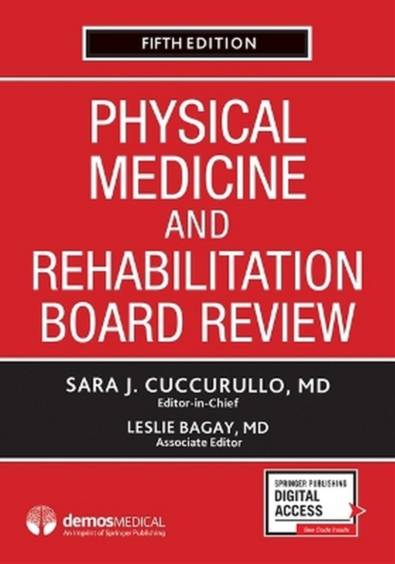 Physical Medicine and Rehabilitation Board Review/Product Detail/Healthcare