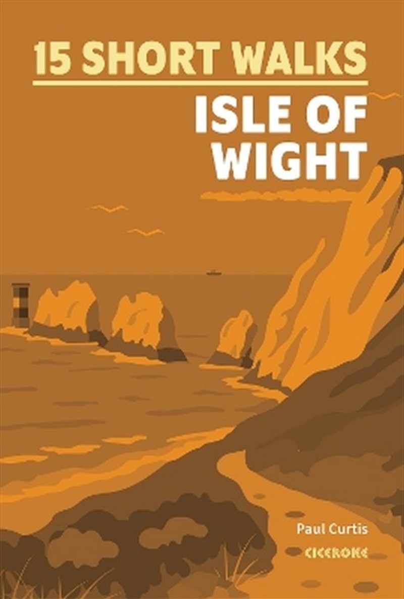 15 Short Walks on the Isle of Wight/Product Detail/Travel & Holidays