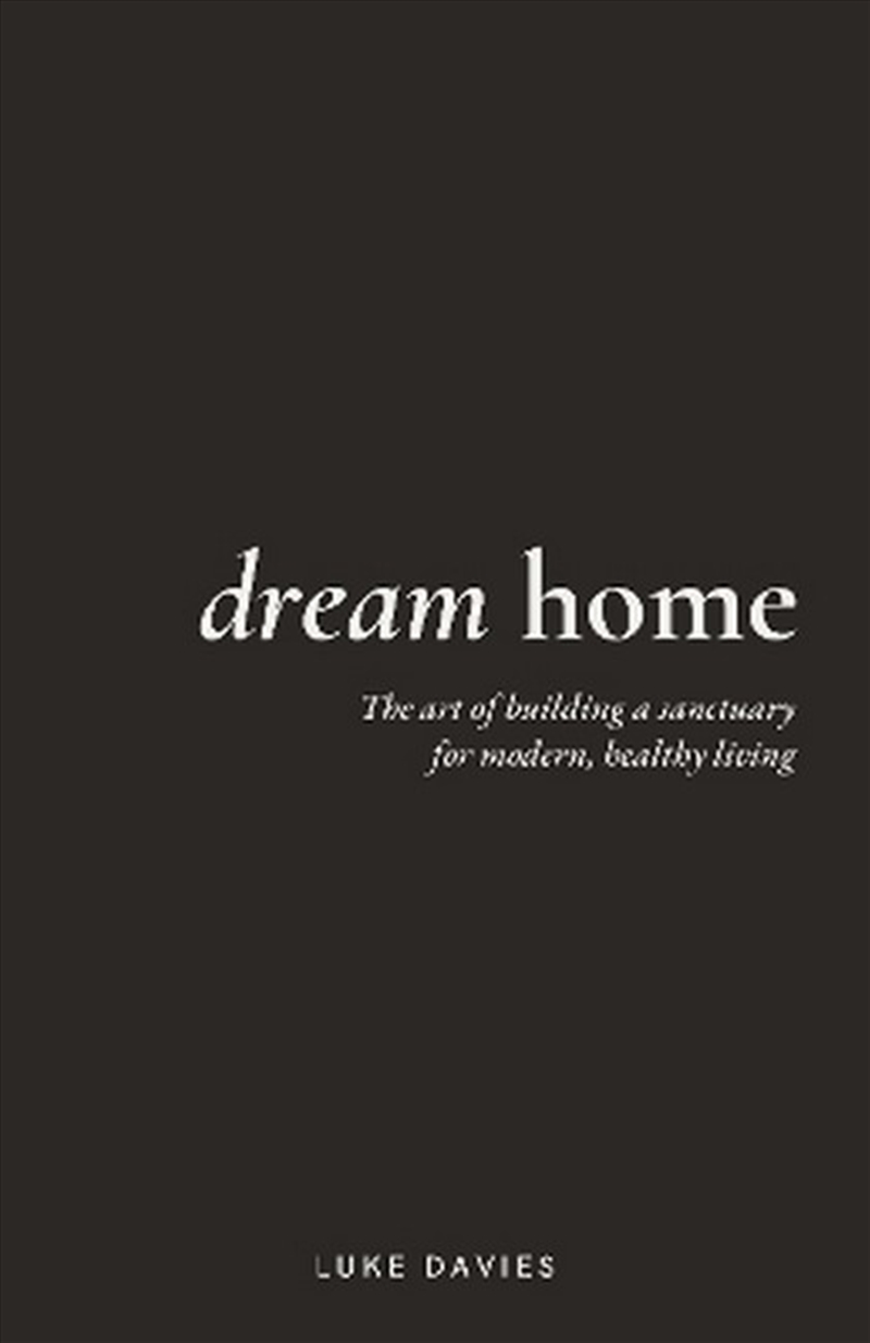 Dream Home/Product Detail/Technology & Engineering