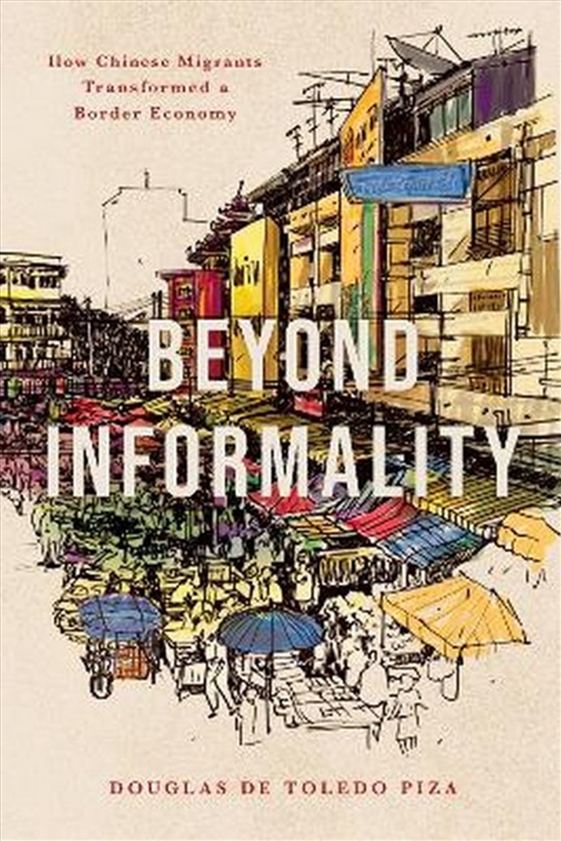Beyond Informality/Product Detail/Society & Culture