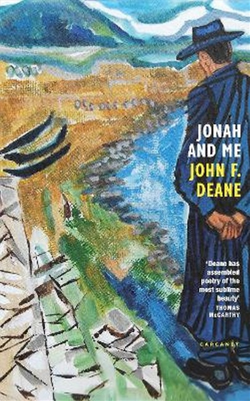 Jonah and Me/Product Detail/Reading