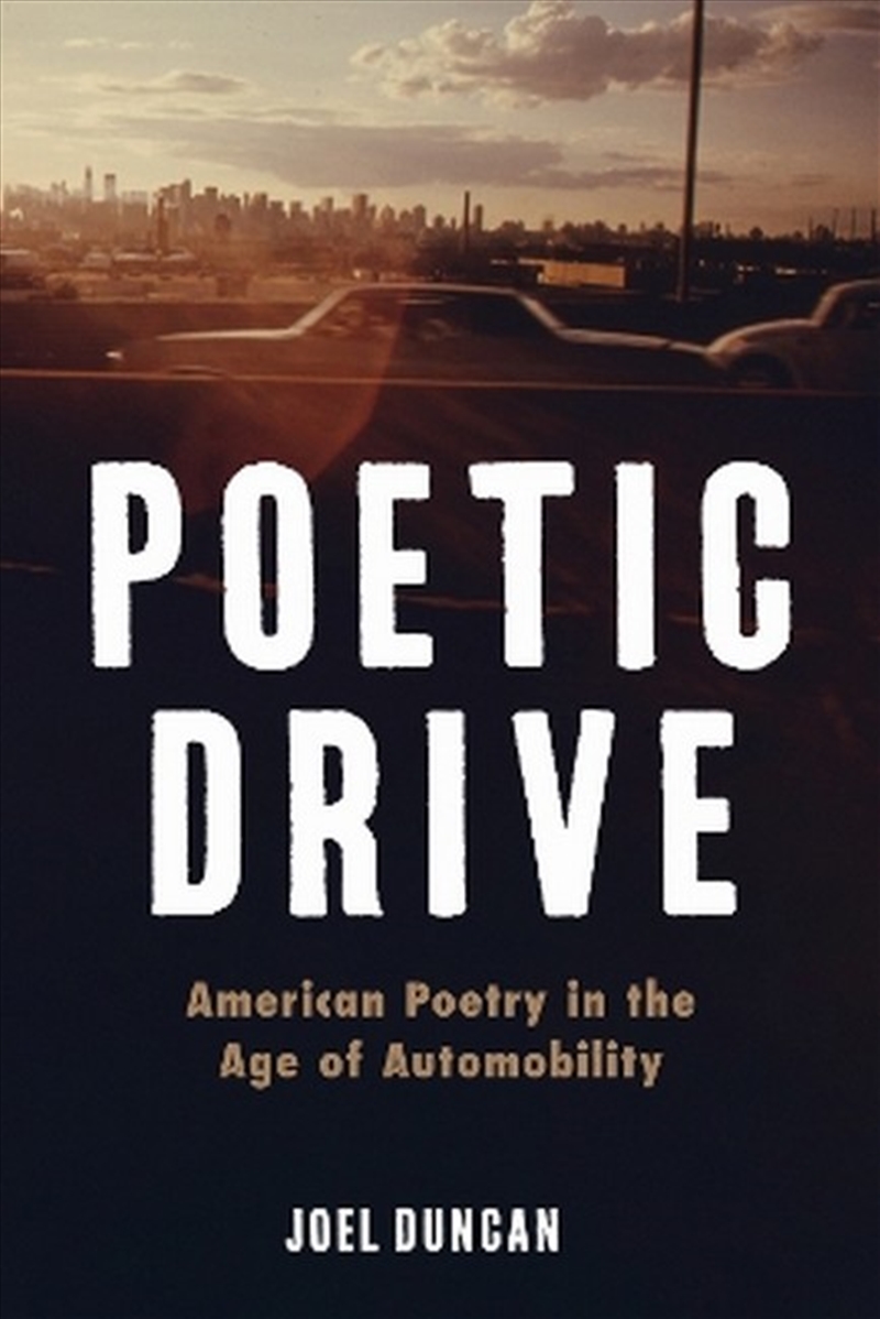 Poetic Drive/Product Detail/Literature & Poetry