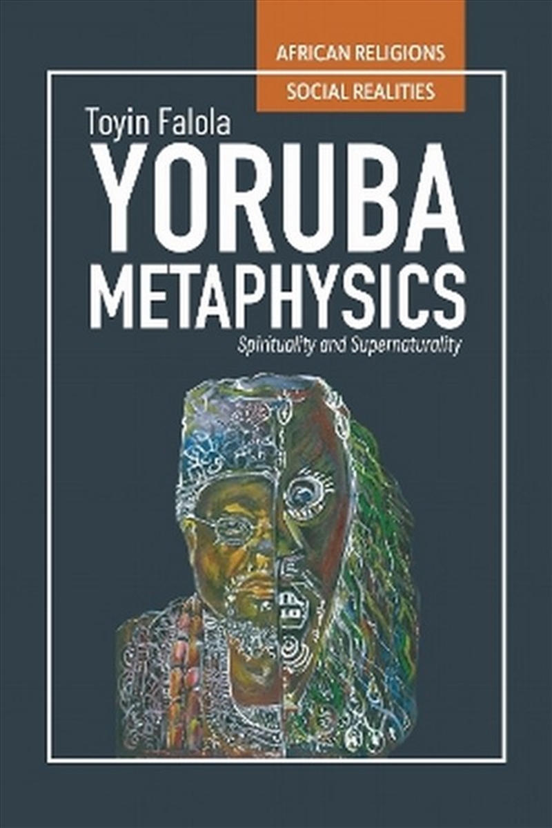 Yoruba Metaphysics/Product Detail/Reading