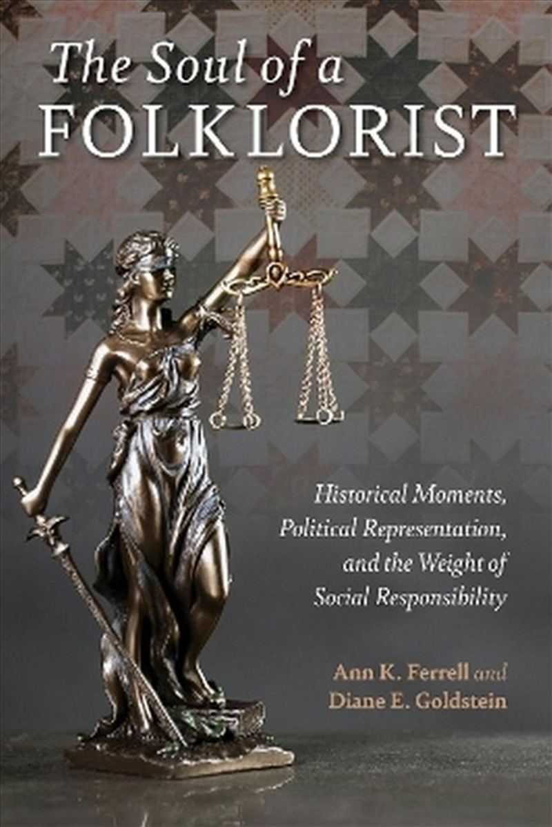 The Soul of a Folklorist/Product Detail/Society & Culture