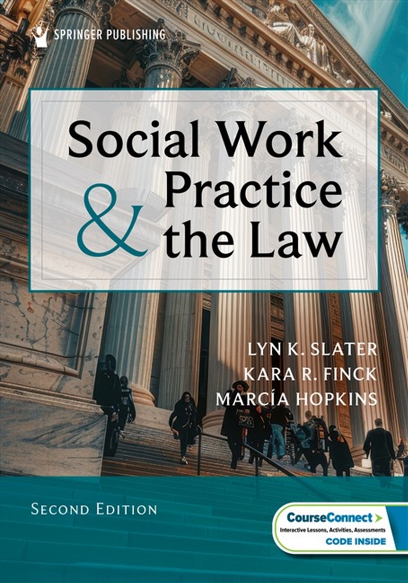 Social Work Practice And The Law/Product Detail/Healthcare