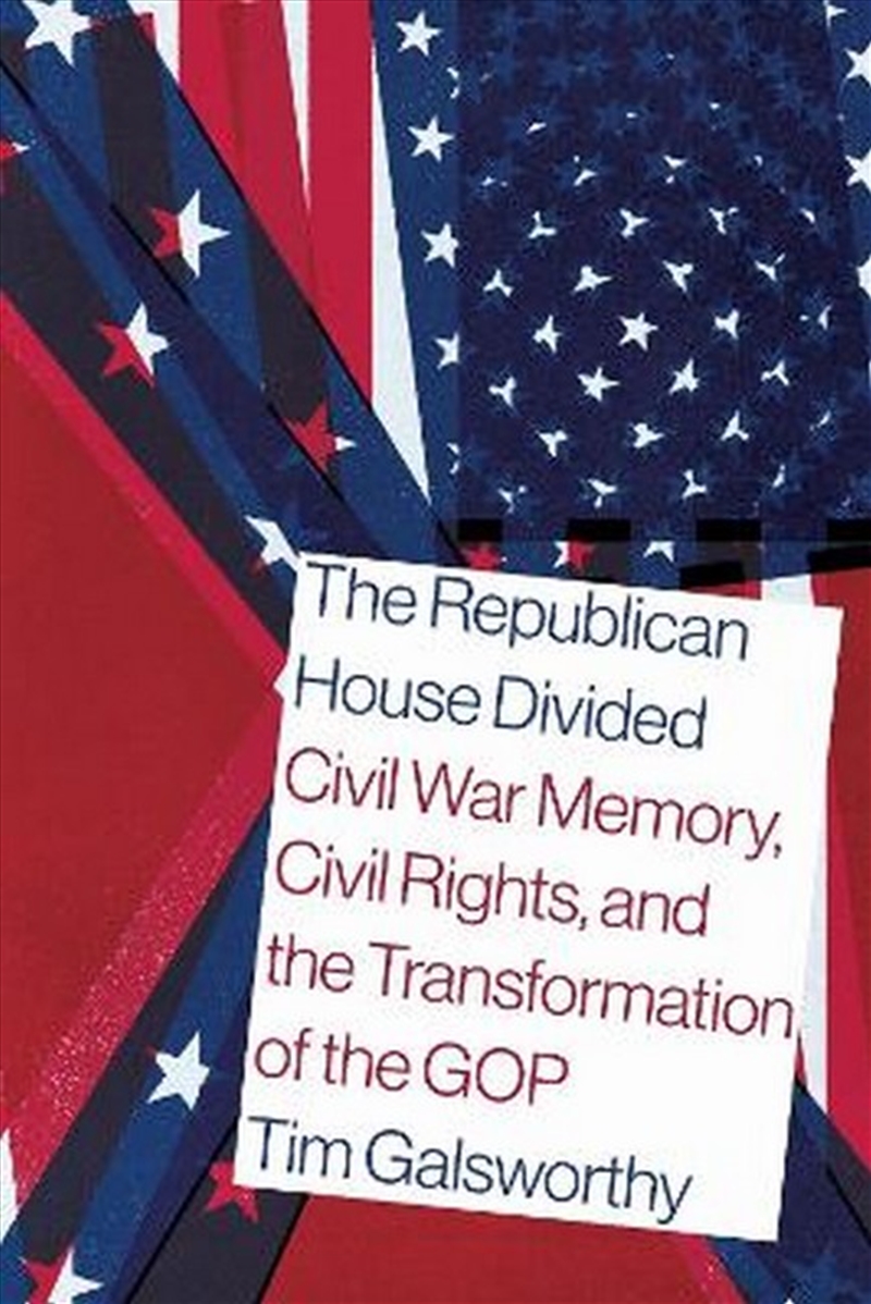 The Republican House Divided/Product Detail/History