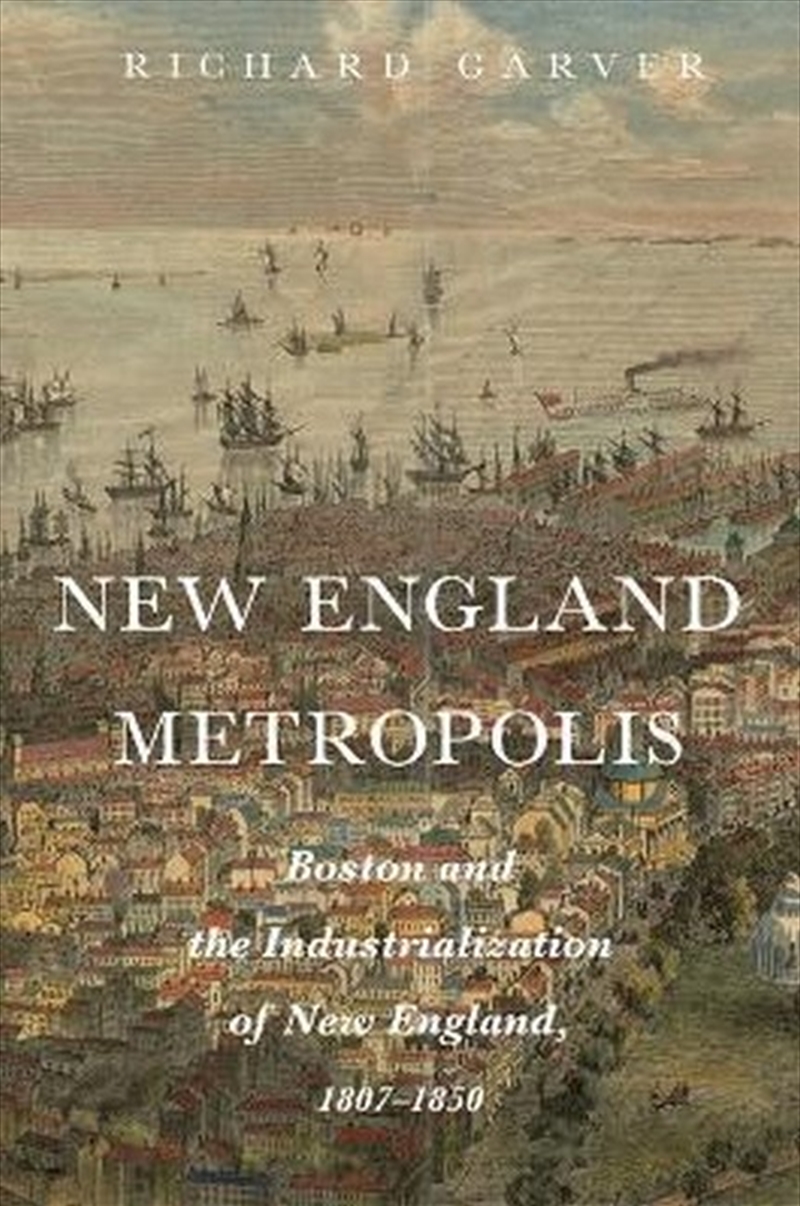 New England Metropolis/Product Detail/History