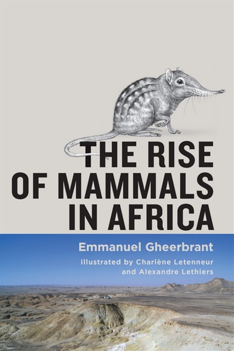 The Rise of Mammals in Africa/Product Detail/Science