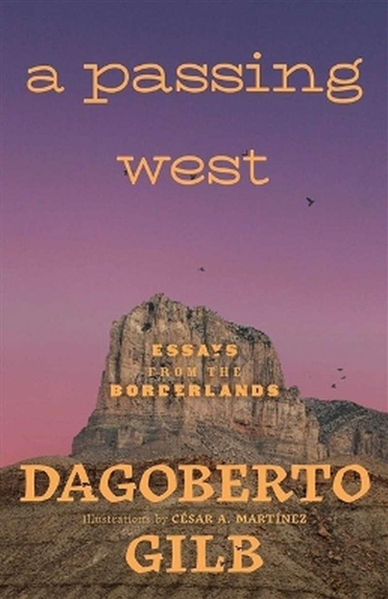 A Passing West/Product Detail/Literature & Poetry