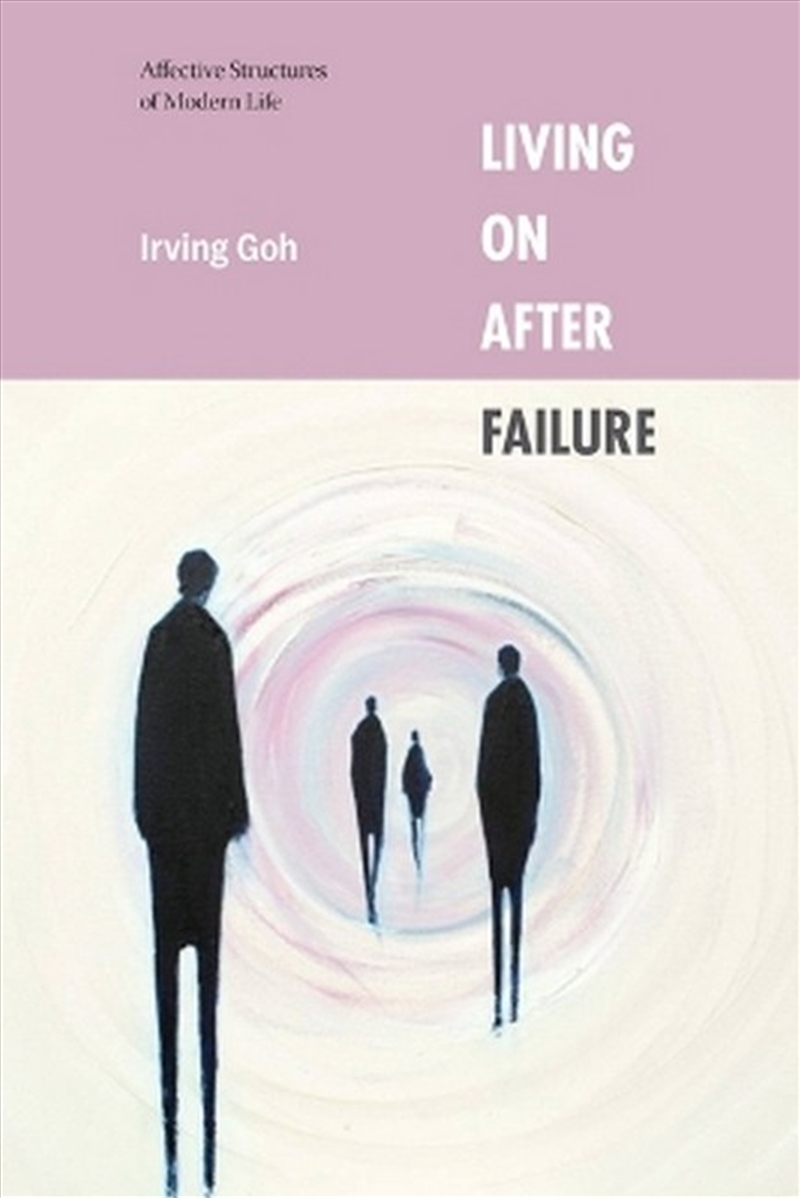 Living On After Failure/Product Detail/Literature & Poetry