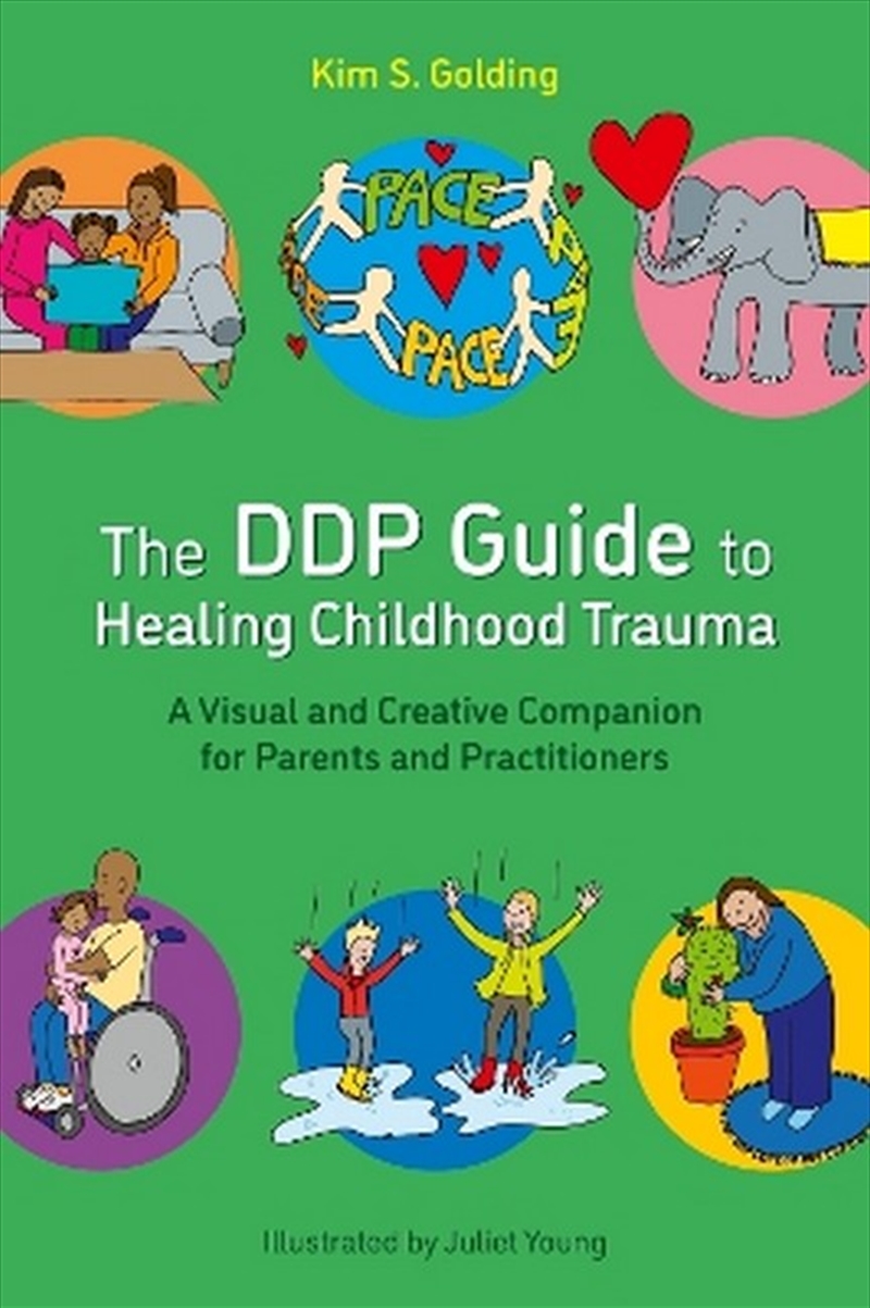 The DDP Guide to Healing Childhood Trauma/Product Detail/Healthcare
