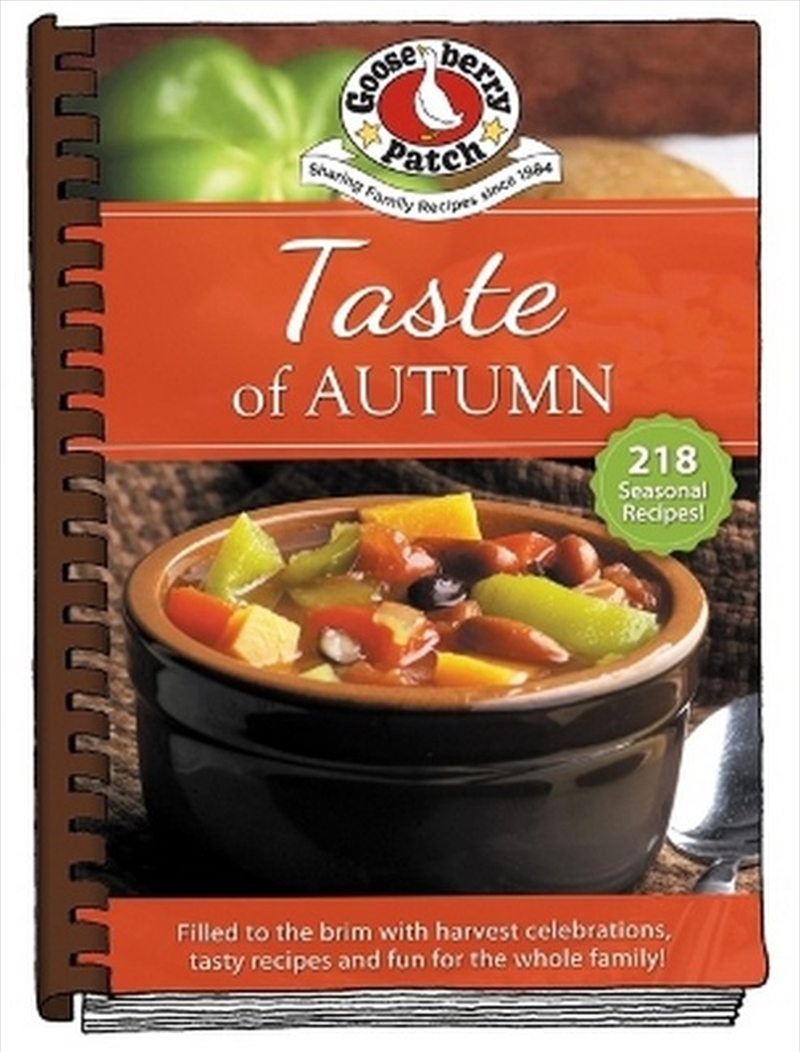 Taste Of Autumn/Product Detail/Psychology