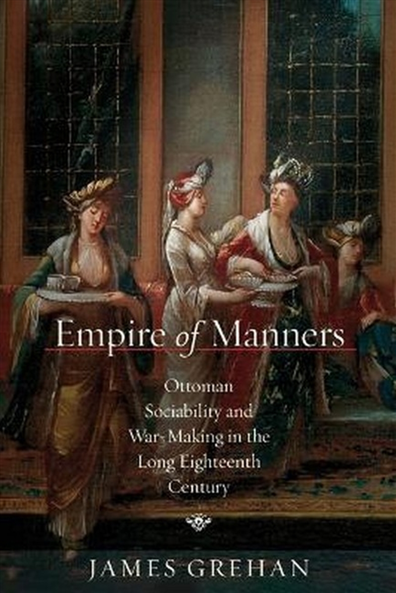 Empire Of Manners/Product Detail/History