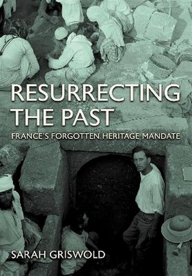 Resurrecting The Past/Product Detail/History