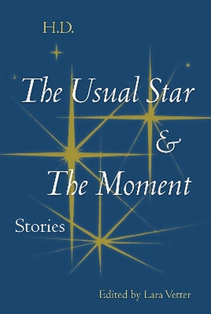 The Usual Star And The Moment/Product Detail/Literature & Poetry