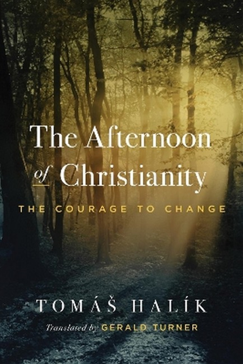 The Afternoon Of Christianity/Product Detail/Religion & Beliefs