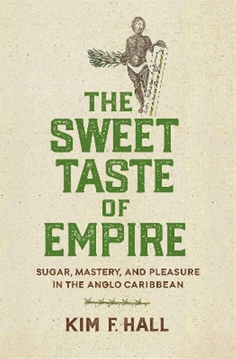 The Sweet Taste Of Empire/Product Detail/Literature & Poetry