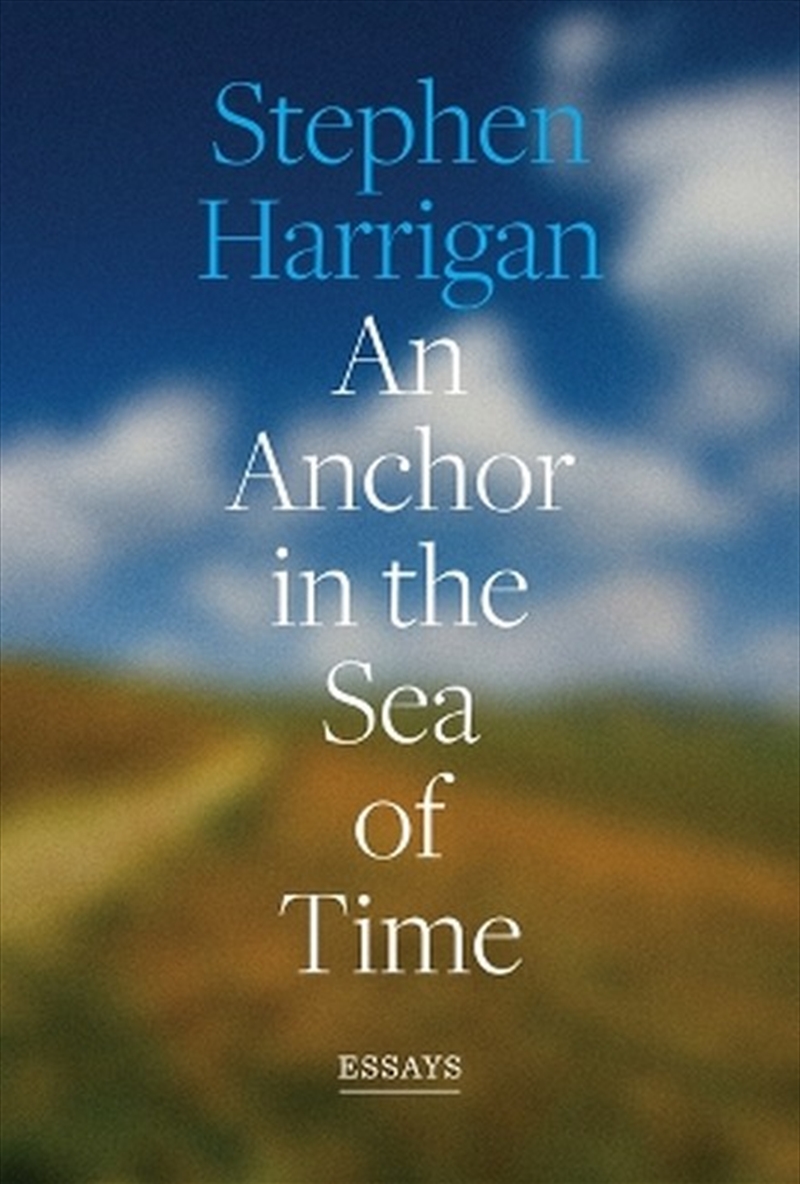 An Anchor In The Sea Of Time/Product Detail/Literature & Poetry