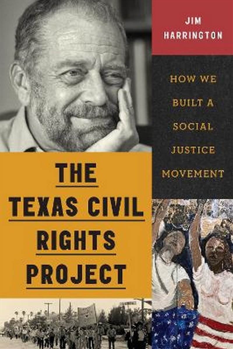 The Texas Civil Rights Project/Product Detail/Politics & Government