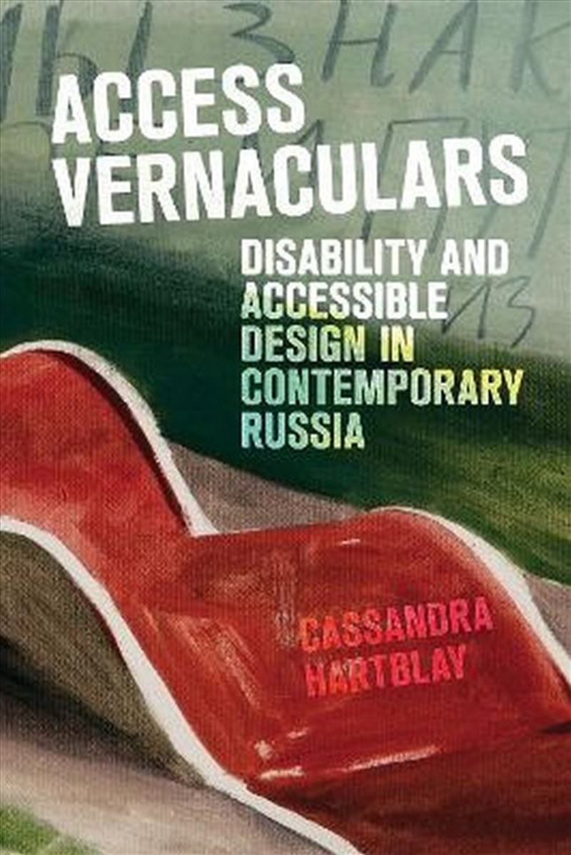 Access Vernaculars/Product Detail/Society & Culture