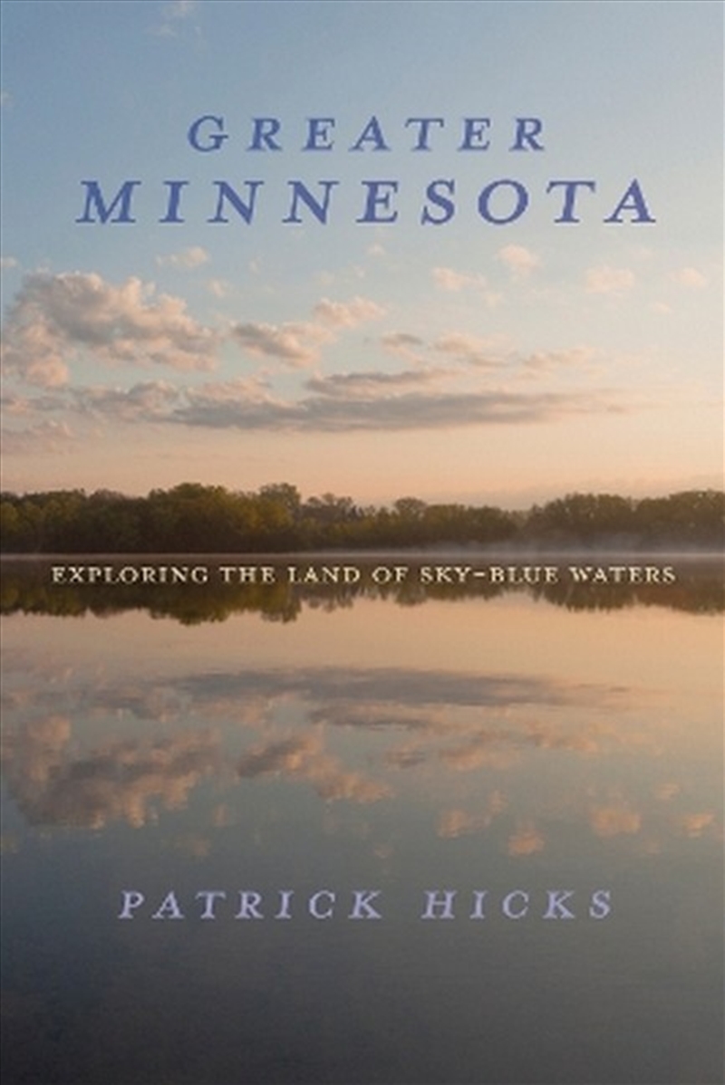 Greater Minnesota/Product Detail/Travel Writing