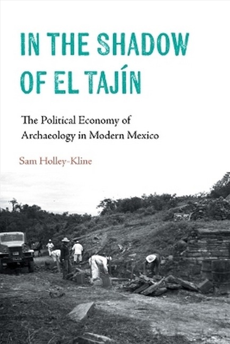 In the Shadow of El Tajin/Product Detail/Society & Culture