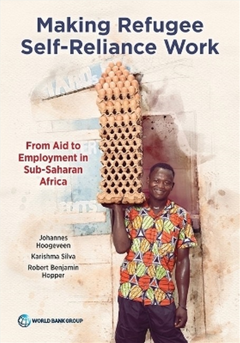 Making Refugee Self-Reliance Work/Product Detail/Accounting & Finance