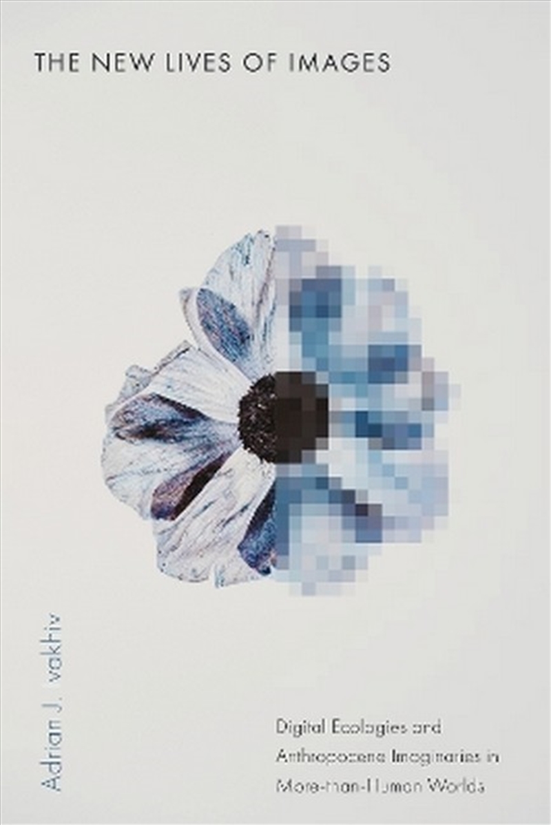 The New Lives Of Images/Product Detail/Art