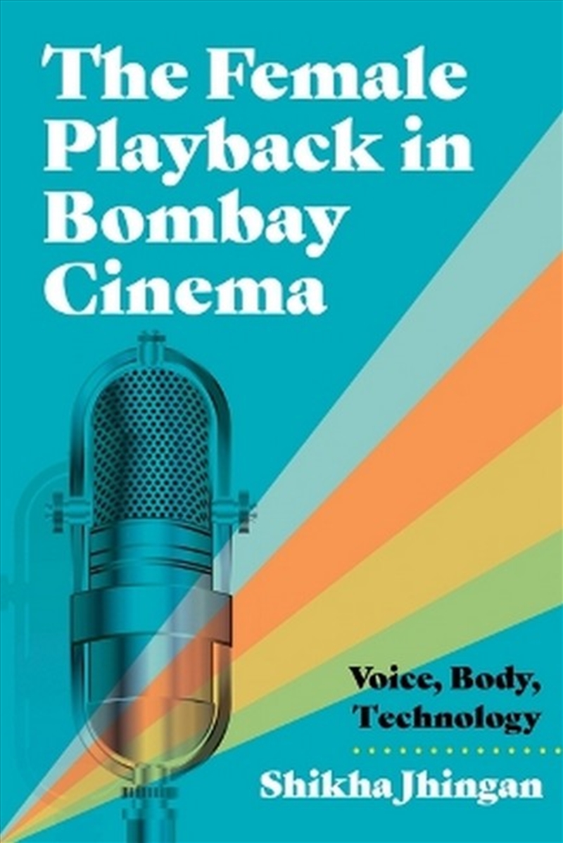 The Female Playback in Bombay Cinema/Product Detail/Media