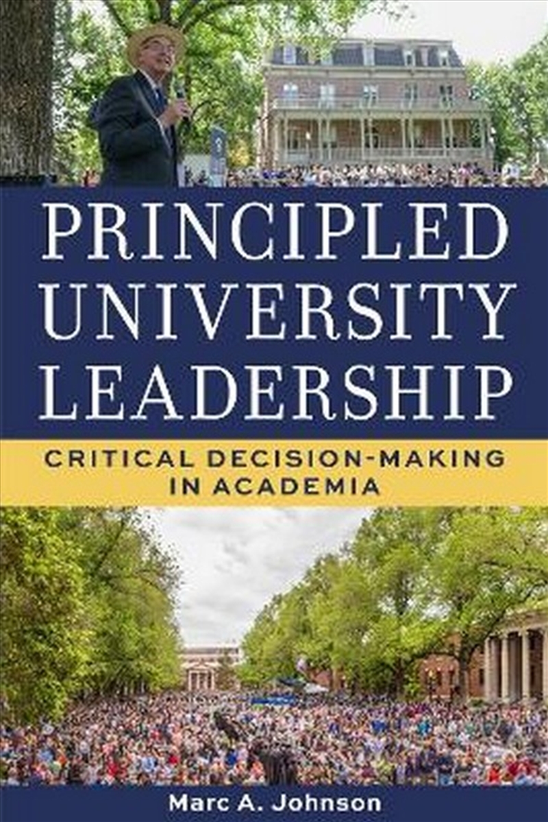 Principled University Leadership/Product Detail/Teaching