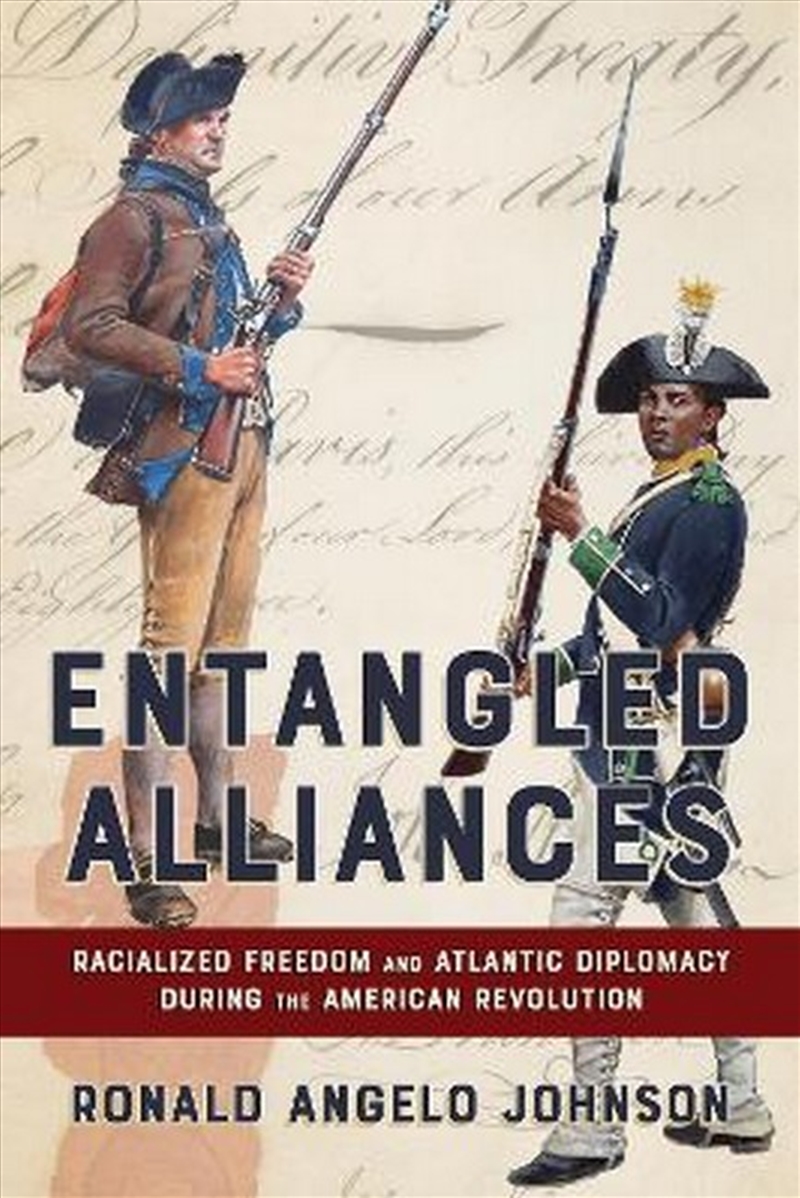 Entangled Alliances/Product Detail/History