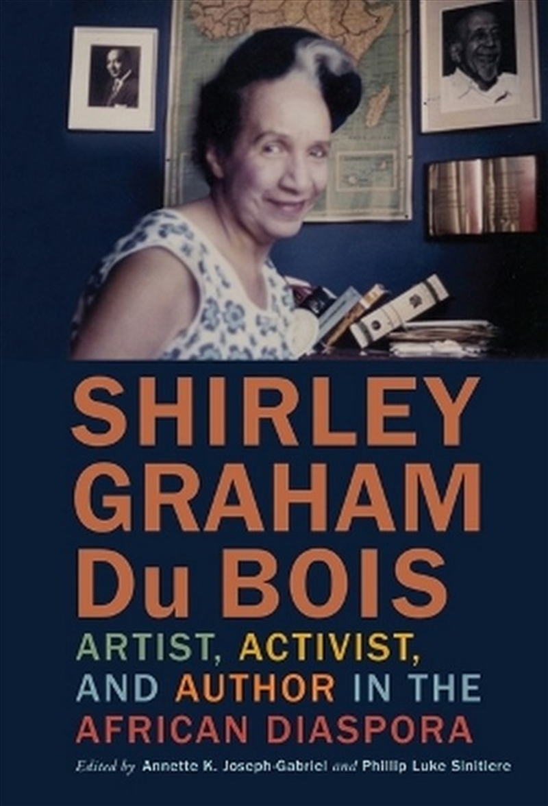 Shirley Graham Du Bois/Product Detail/History