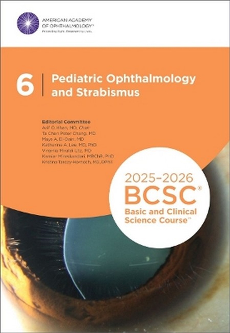 2025-2026 Basic and Clinical Science Course, Section 6/Product Detail/Healthcare