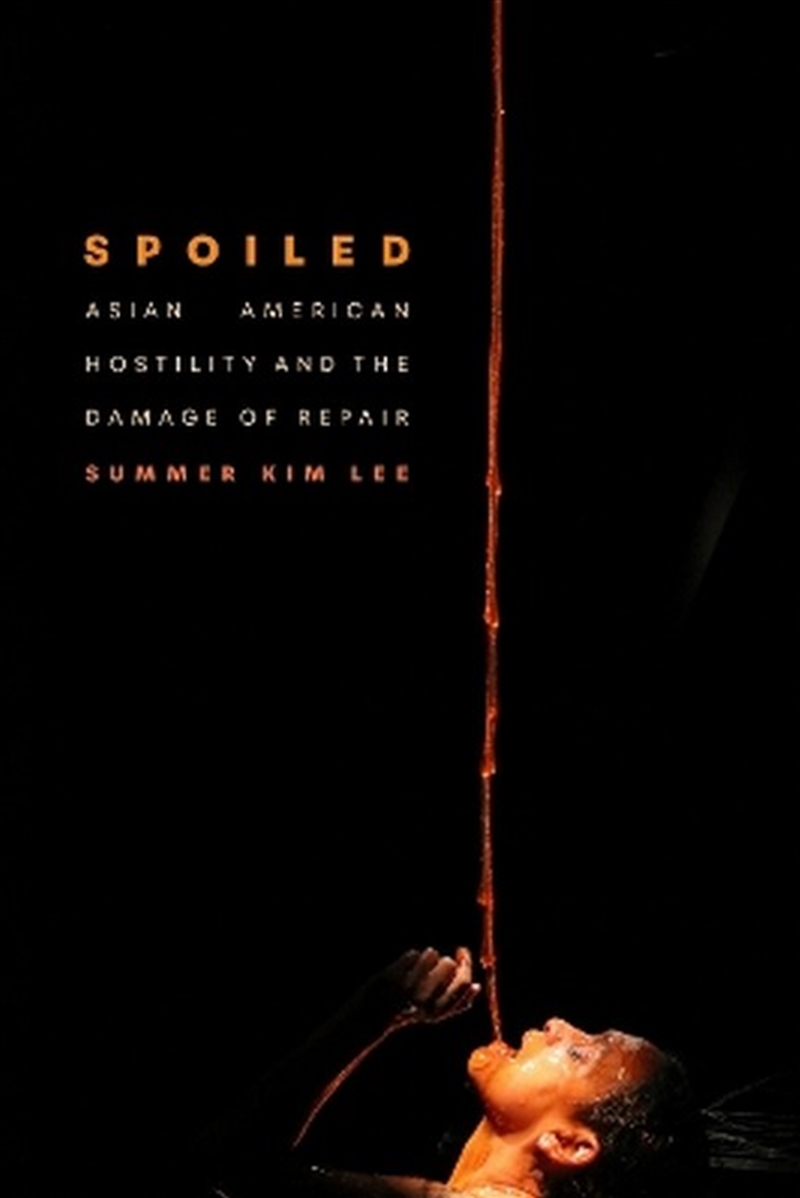 Spoiled/Product Detail/Society & Culture