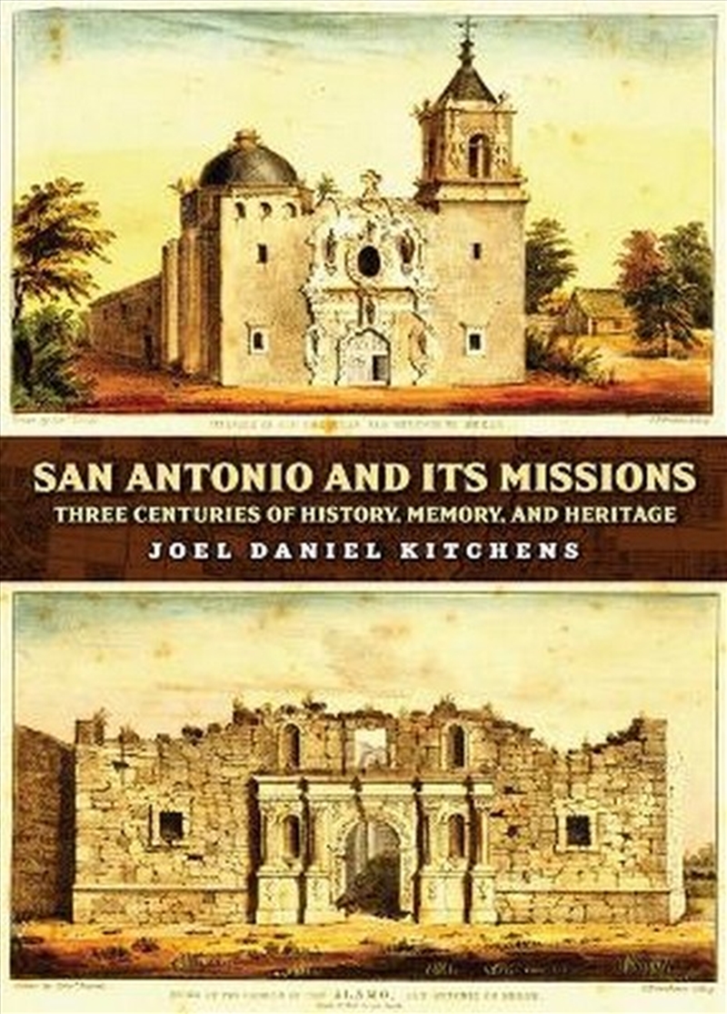 San Antonio and Its Missions/Product Detail/History
