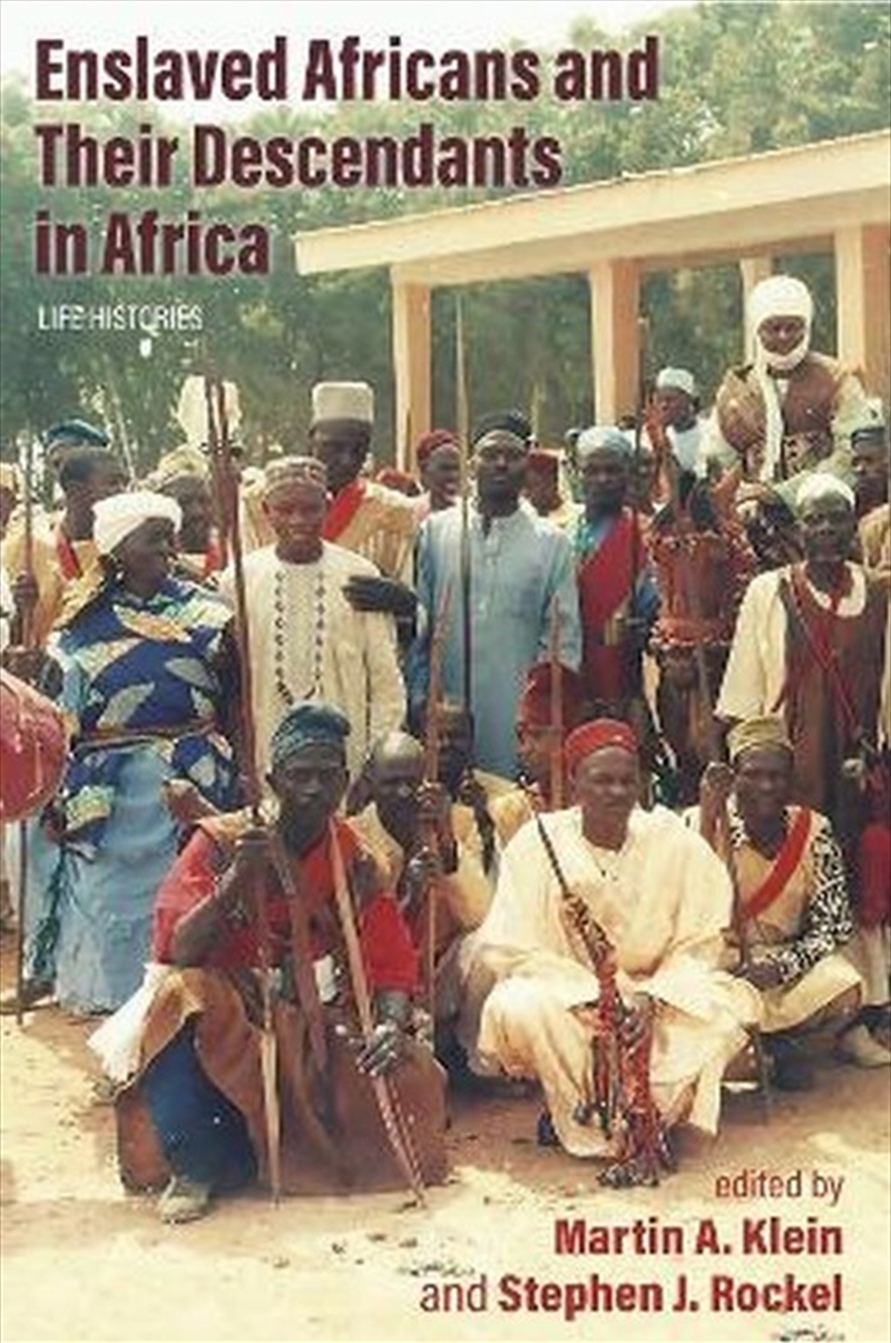 Enslaved Africans and Their Descendants in Africa/Product Detail/History
