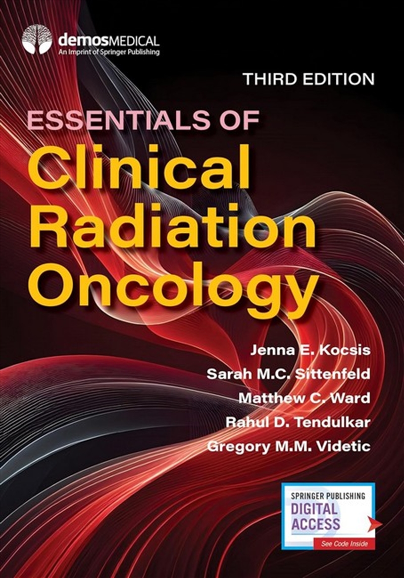 Essentials Of Clinical Radiation Oncology/Product Detail/Healthcare