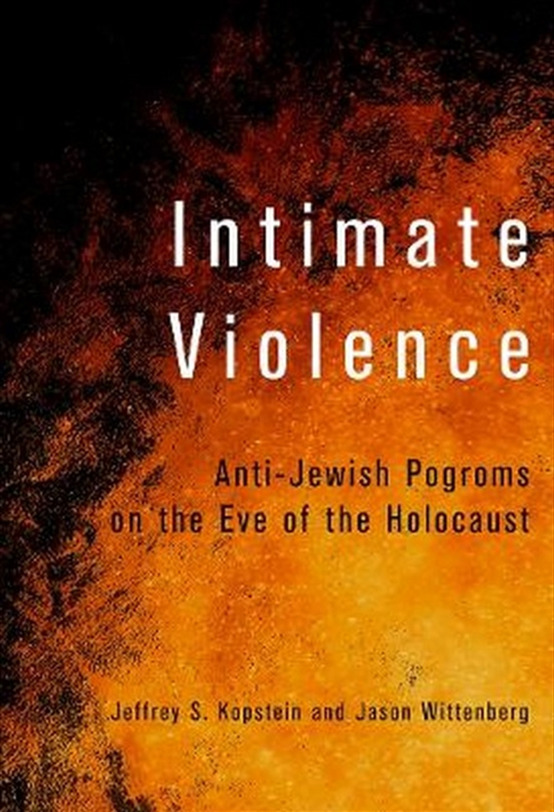 Intimate Violence/Product Detail/History