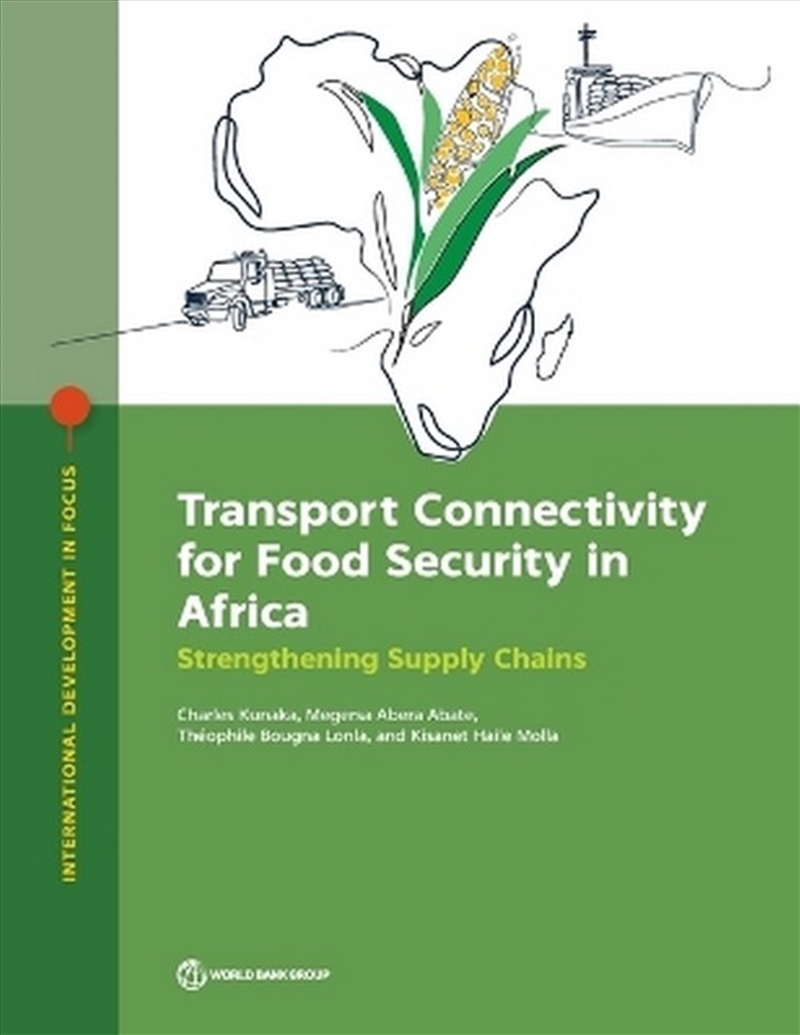 Transport Connectivity for Food Security in Africa/Product Detail/Accounting & Finance