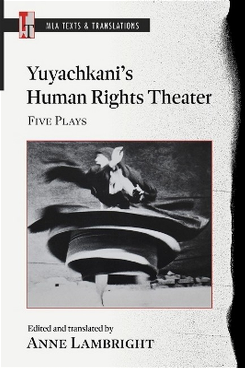 Yuyachkani's Human Rights Theater/Product Detail/Media