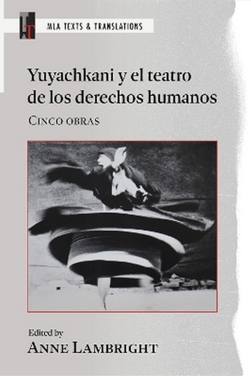 Yuyachkani Y El Teatro De Los Derechos Humanos/Product Detail/Media