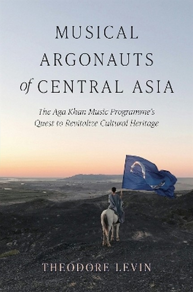 Musical Argonauts of Central Asia/Product Detail/Media